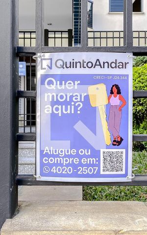 Apartamento à venda com 100m², 3 quartos e 2 vagasFachada