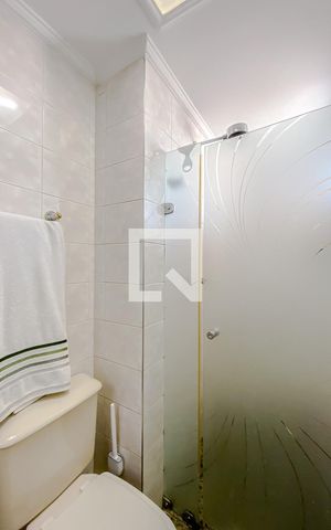 Apartamento à venda com 100m², 3 quartos e 2 vagasBanheiro da Suíte