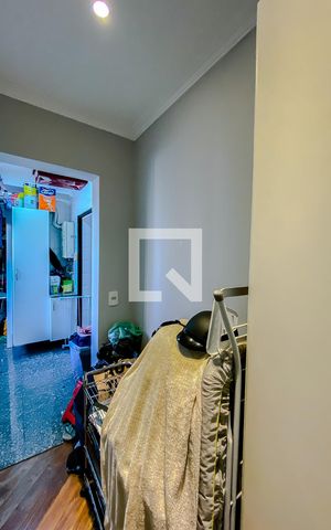 Apartamento à venda com 100m², 3 quartos e 2 vagasCorredor