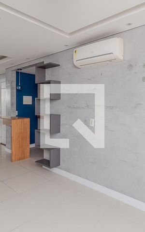 Apartamento para alugar com 90m², 3 quartos e 2 vagasSala