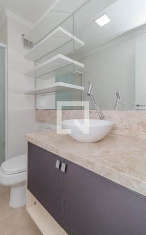 Apartamento para alugar com 90m², 3 quartos e 2 vagasBanheiro