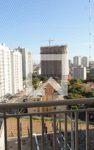 Apartamento à venda com 55m², 2 quartos e 1 vagaVaranda