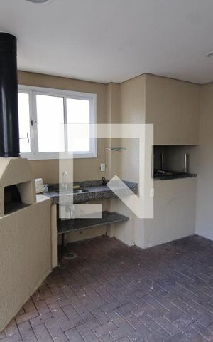 Apartamento à venda com 55m², 2 quartos e 1 vagaChurrasqueira
