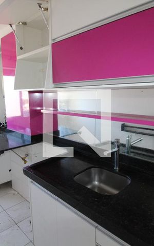Apartamento à venda com 55m², 2 quartos e 1 vagaCozinha