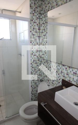 Apartamento à venda com 55m², 2 quartos e 1 vagaBanheiro