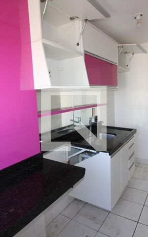 Apartamento à venda com 55m², 2 quartos e 1 vagaCozinha