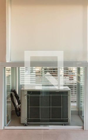 Apartamento para alugar com 40m², 1 quarto e 1 vaga Apartamento para alugar com 40m², 1 quarto e 1 vagaSala/Cozinha