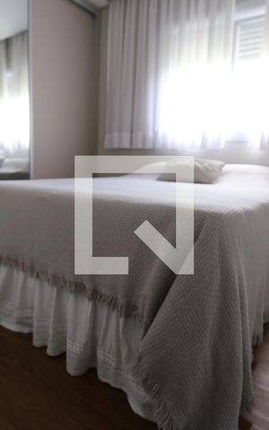 Apartamento para alugar com 65m², 2 quartos e 2 vagas Apartamento para alugar com 65m², 2 quartos e 2 vagasQuarto Suíte