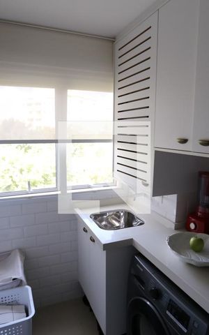 Apartamento para alugar com 65m², 2 quartos e 2 vagas Apartamento para alugar com 65m², 2 quartos e 2 vagasÁrea de Serviço
