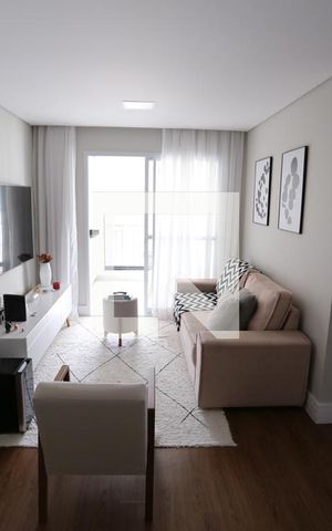 Apartamento para alugar com 65m², 2 quartos e 2 vagas Apartamento para alugar com 65m², 2 quartos e 2 vagasSala