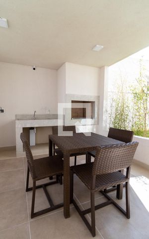 Apartamento para alugar com 26m², 1 quarto e sem vaga Apartamento para alugar com 26m², 1 quarto e sem vagaÁrea comum - Churrasqueira