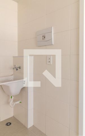 Apartamento para alugar com 26m², 1 quarto e sem vaga Apartamento para alugar com 26m², 1 quarto e sem vagaÁrea de Serviço