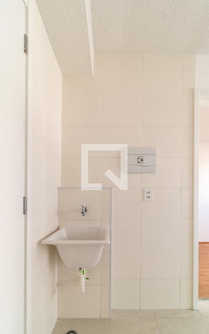 Apartamento para alugar com 26m², 1 quarto e sem vaga Apartamento para alugar com 26m², 1 quarto e sem vagaÁrea de Serviço