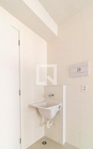 Apartamento para alugar com 26m², 1 quarto e sem vaga Apartamento para alugar com 26m², 1 quarto e sem vagaÁrea de Serviço
