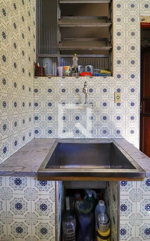 Casa à venda com 320m², 3 quartos e 4 vagasÁrea de Serviço