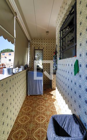 Casa à venda com 320m², 3 quartos e 4 vagasÁrea de Serviço