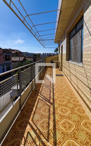 Casa à venda com 320m², 3 quartos e 4 vagasVaranda da Sala de Estar