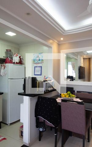Apartamento para alugar com 44m², 2 quartos e 1 vaga Apartamento para alugar com 44m², 2 quartos e 1 vagaSala