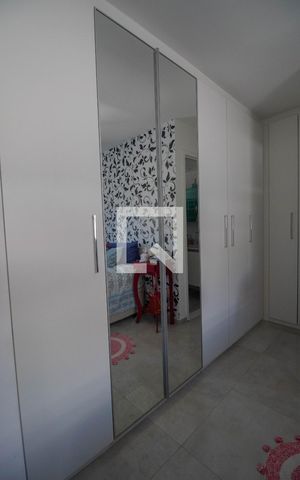 Apartamento à venda com 164m², 3 quartos e 1 vaga Apartamento à venda com 164m², 3 quartos e 1 vagaQuarto 2 - Suíte