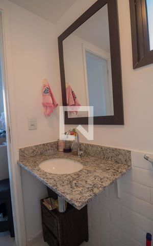 Apartamento à venda com 164m², 3 quartos e 1 vaga Apartamento à venda com 164m², 3 quartos e 1 vagaLavabo
