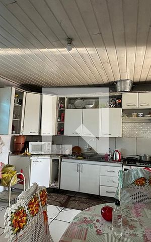Casa para alugar com 180m², 3 quartos e 2 vagasCozinha 