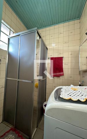 Casa para alugar com 180m², 3 quartos e 2 vagasBanheiro