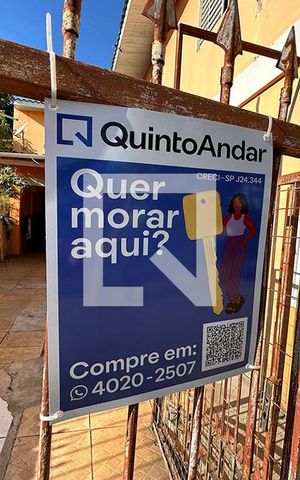 Casa para alugar com 180m², 3 quartos e 2 vagasFachada