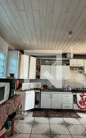 Casa para alugar com 180m², 3 quartos e 2 vagasCozinha 