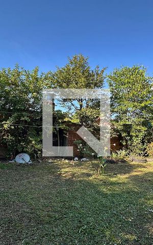 Casa para alugar com 180m², 3 quartos e 2 vagasQuintal