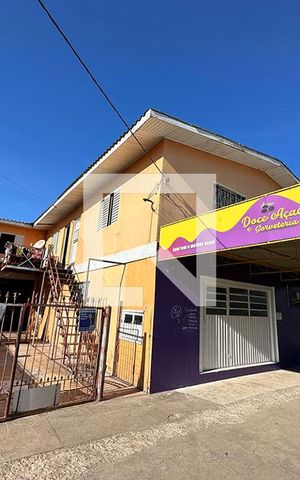Casa para alugar com 180m², 3 quartos e 2 vagasFachada