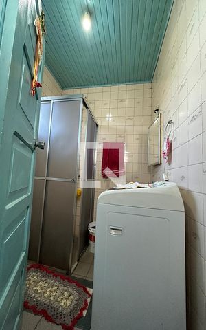 Casa para alugar com 180m², 3 quartos e 2 vagasBanheiro