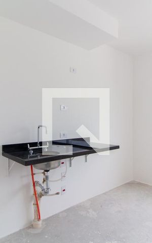 Apartamento à venda com 22m², 0 quarto e sem vaga Apartamento à venda com 22m², 0 quarto e sem vagaCozinha