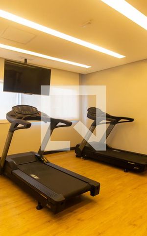 Apartamento à venda com 22m², 0 quarto e sem vaga Apartamento à venda com 22m², 0 quarto e sem vagaAcademia
