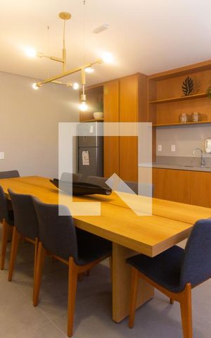 Apartamento à venda com 22m², 0 quarto e sem vaga Apartamento à venda com 22m², 0 quarto e sem vagaSalão de Festas