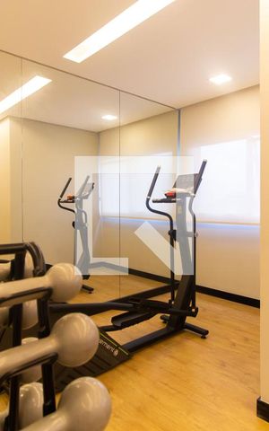 Apartamento à venda com 22m², 0 quarto e sem vaga Apartamento à venda com 22m², 0 quarto e sem vagaAcademia