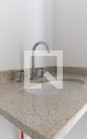 Apartamento à venda com 22m², 0 quarto e sem vaga Apartamento à venda com 22m², 0 quarto e sem vagaBanheiro