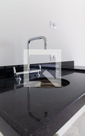 Apartamento à venda com 22m², 0 quarto e sem vaga Apartamento à venda com 22m², 0 quarto e sem vagaCozinha