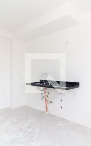 Apartamento à venda com 22m², 0 quarto e sem vaga Apartamento à venda com 22m², 0 quarto e sem vagaCozinha