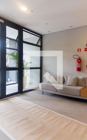 Apartamento à venda com 22m², 0 quarto e sem vaga Apartamento à venda com 22m², 0 quarto e sem vagaHall Social