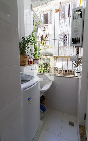 Apartamento para alugar com 55m², 1 quarto e sem vaga Apartamento para alugar com 55m², 1 quarto e sem vagaÁrea de serviço