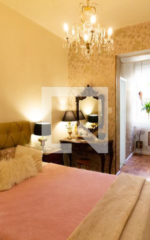 Apartamento para alugar com 55m², 1 quarto e sem vaga Apartamento para alugar com 55m², 1 quarto e sem vagaQuarto