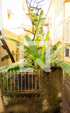 Apartamento para alugar com 55m², 1 quarto e sem vaga Apartamento para alugar com 55m², 1 quarto e sem vagaVista do quarto