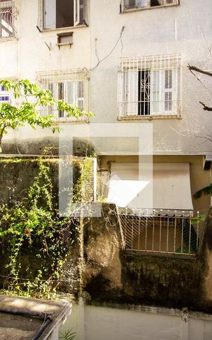 Apartamento para alugar com 55m², 1 quarto e sem vaga Apartamento para alugar com 55m², 1 quarto e sem vagaVista da área de serviço