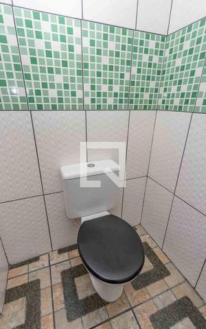 Casa para alugar com 60m², 1 quarto e sem vaga Casa para alugar com 60m², 1 quarto e sem vagaBanheiro