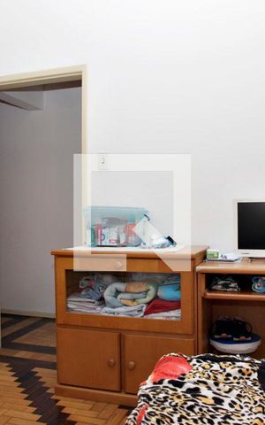 Apartamento à venda com 84m², 2 quartos e 1 vagaQuarto 2