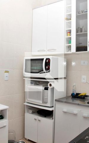Apartamento à venda com 84m², 2 quartos e 1 vagaCozinha