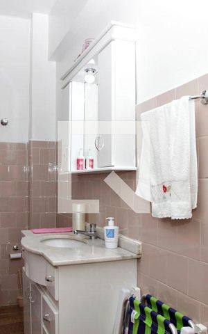 Apartamento à venda com 84m², 2 quartos e 1 vagaBanheiro