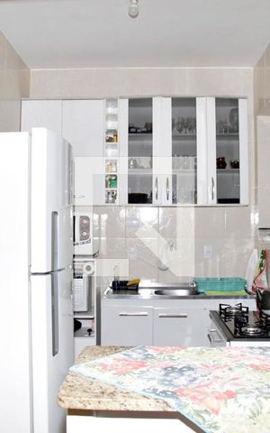 Apartamento à venda com 84m², 2 quartos e 1 vagaCozinha