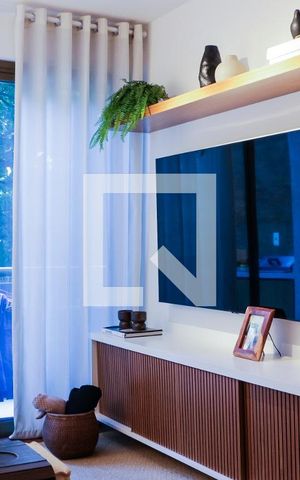 Apartamento para alugar com 78m², 2 quartos e 1 vaga Apartamento para alugar com 78m², 2 quartos e 1 vagaSala