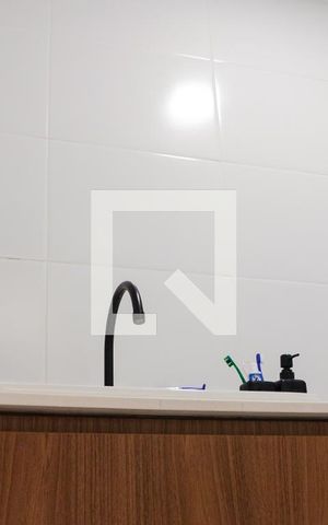 Apartamento para alugar com 78m², 2 quartos e 1 vaga Apartamento para alugar com 78m², 2 quartos e 1 vagaBanheiro